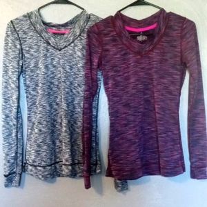 Cuddl Duds, Sm, grey/purple